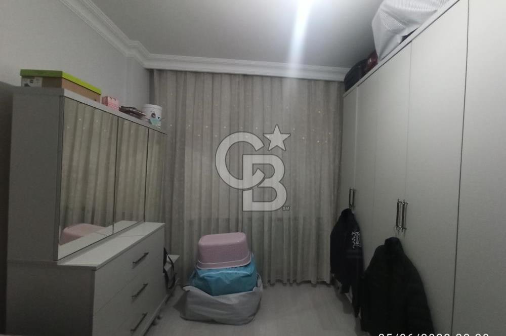 Kağıthane Kiralık Daire Merkezi Konumda 2+1 Keyifli Bahçe Katı