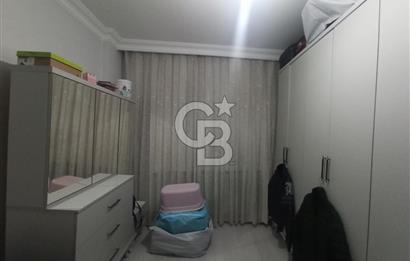 Kağıthane Kiralık Daire Merkezi Konumda 2+1 Keyifli Bahçe Katı