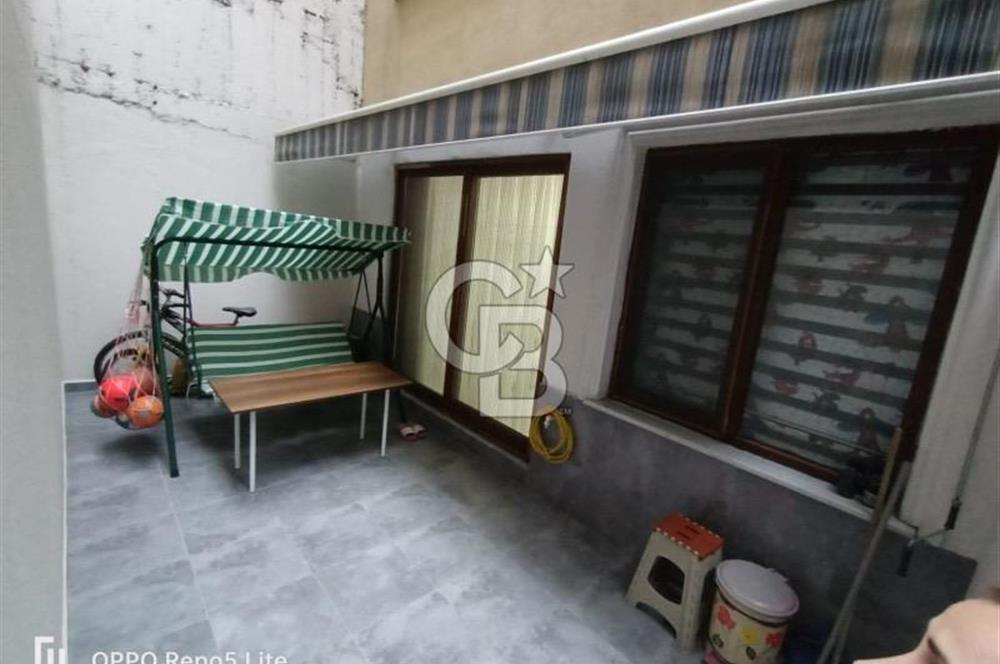 Kağıthane Kiralık Daire Merkezi Konumda 2+1 Keyifli Bahçe Katı