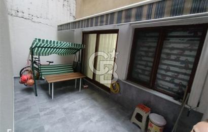 Kağıthane Kiralık Daire Merkezi Konumda 2+1 Keyifli Bahçe Katı