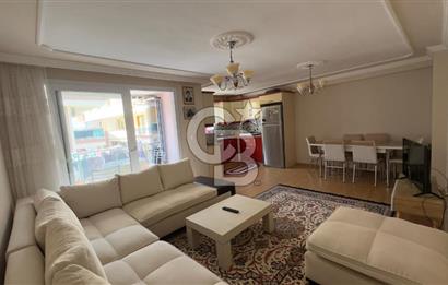 CB ROUTE'DAN SALİMBEY'DE 2+1 EŞYALI SATILIK DAİRE