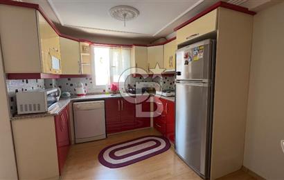 CB ROUTE'DAN SALİMBEY'DE 2+1 EŞYALI SATILIK DAİRE
