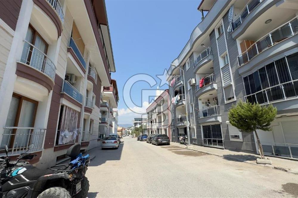 CB ROUTE'DAN SALİMBEY'DE 2+1 EŞYALI SATILIK DAİRE
