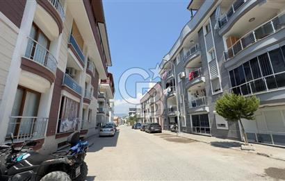 CB ROUTE'DAN SALİMBEY'DE 2+1 EŞYALI SATILIK DAİRE