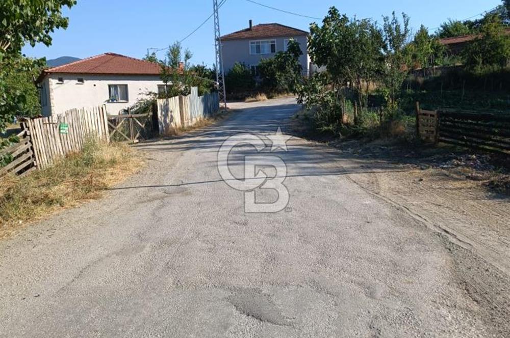 ÇANAKKALE ÇAN KIZILELMA KÖY İÇİ İMARLI BAHÇE