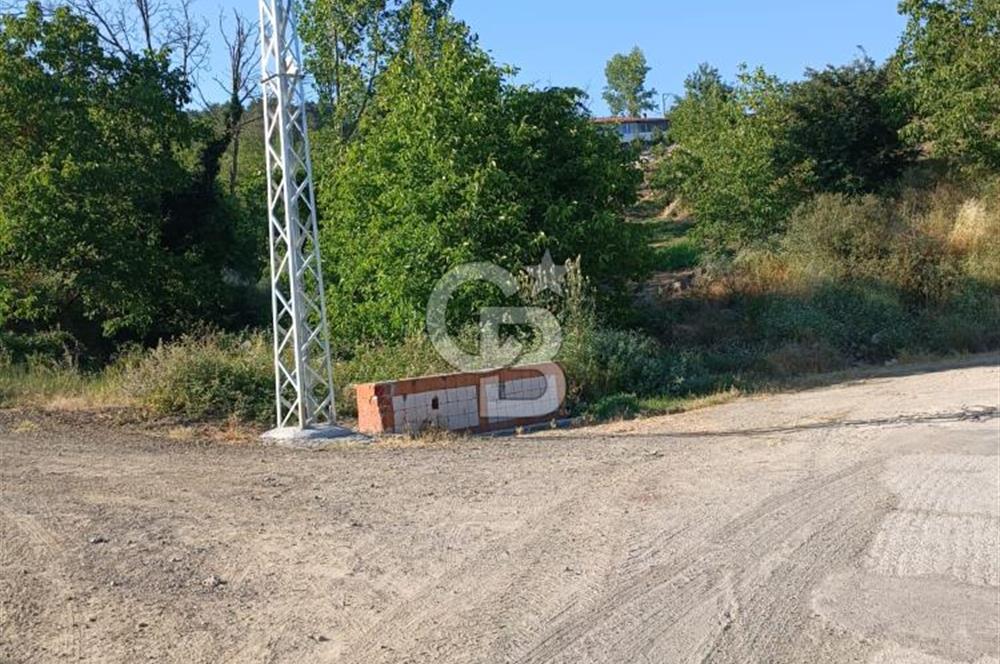 ÇANAKKALE ÇAN KIZILELMA KÖY İÇİ İMARLI BAHÇE