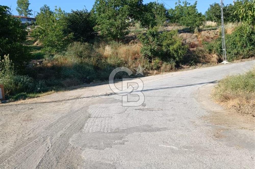 ÇANAKKALE ÇAN KIZILELMA KÖY İÇİ İMARLI BAHÇE