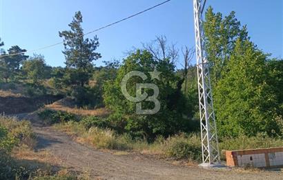 ÇANAKKALE ÇAN KIZILELMA KÖY İÇİ İMARLI BAHÇE