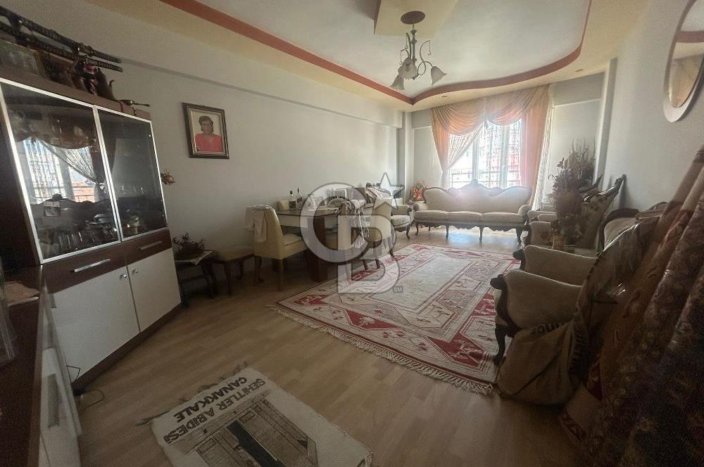 Çanakkale Barbaros Mah. Satılık 4+1 Dubleks Daire