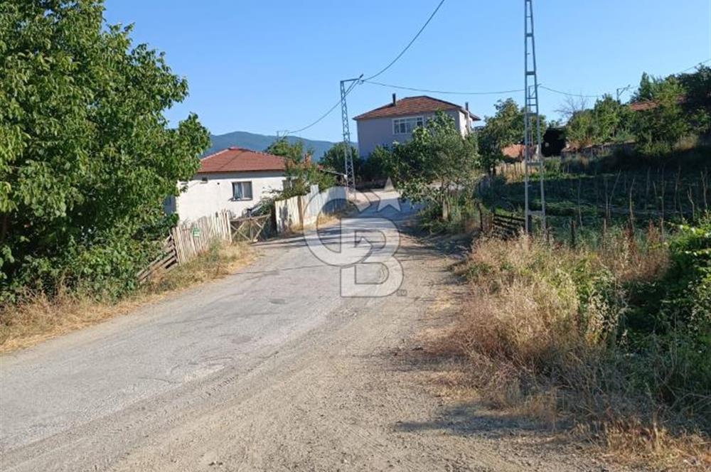 ÇANAKKALE ÇAN KIZILELMA KÖY İÇİ İMARLI BAHÇE