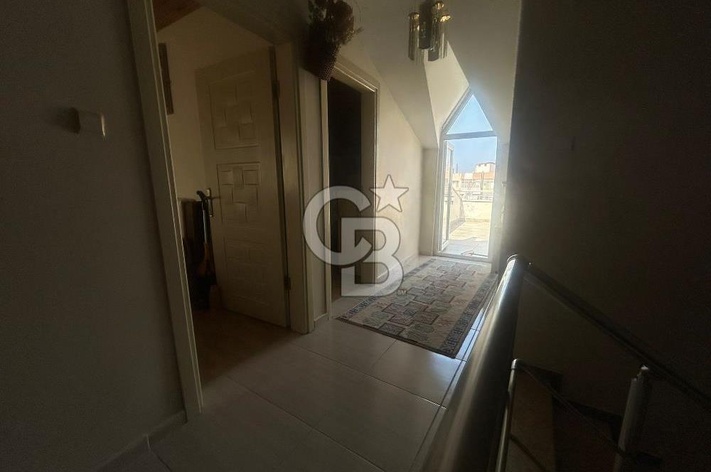 Çanakkale Barbaros Mah. Satılık 4+1 Dubleks Daire