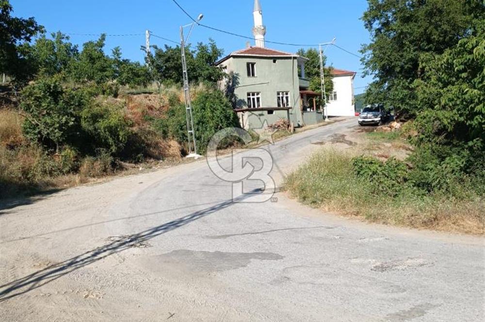 ÇANAKKALE ÇAN KIZILELMA KÖY İÇİ İMARLI BAHÇE