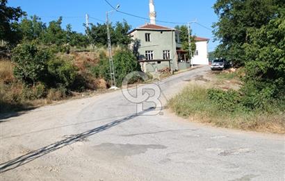 ÇANAKKALE ÇAN KIZILELMA KÖY İÇİ İMARLI BAHÇE