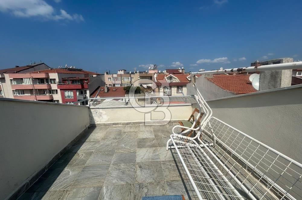 Çanakkale Barbaros Mah. Satılık 4+1 Dubleks Daire
