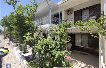 Datça Karaincir Tatil Sitesinde Satılık Triples Yazlık