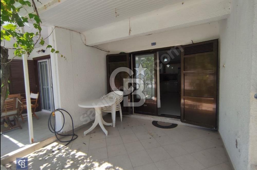 Datça Karaincir Tatil Sitesinde Satılık Triples Yazlık