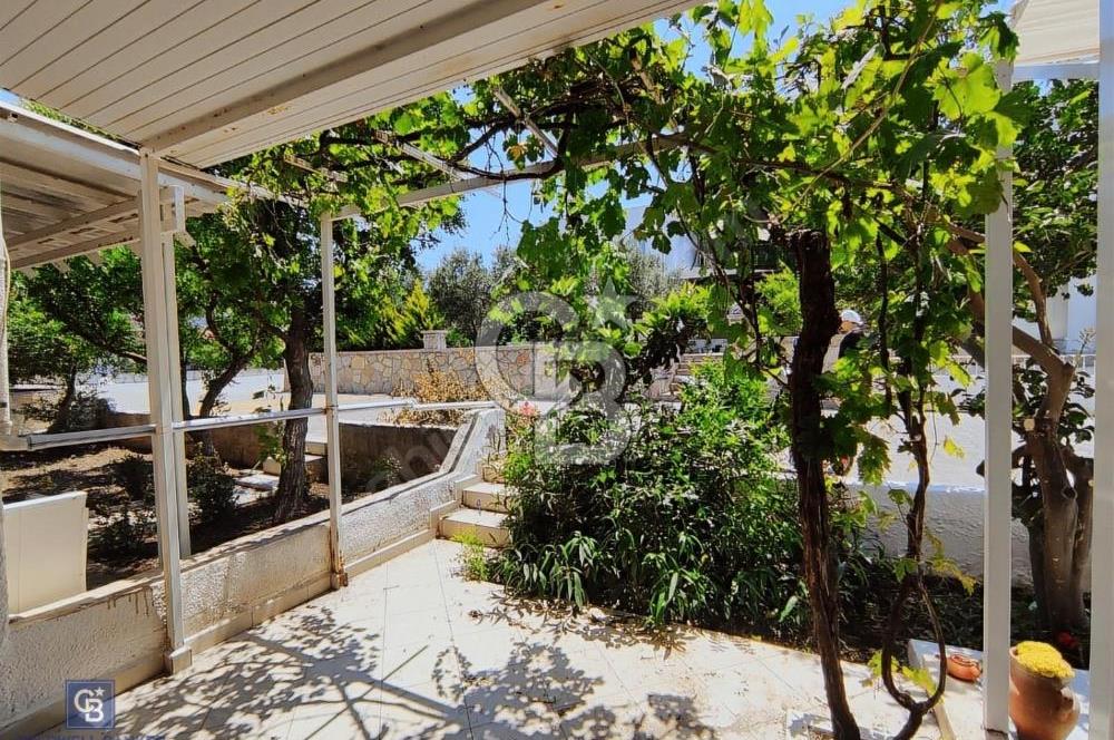 Datça Karaincir Tatil Sitesinde Satılık Triples Yazlık