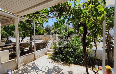 Datça Karaincir Tatil Sitesinde Satılık Triples Yazlık