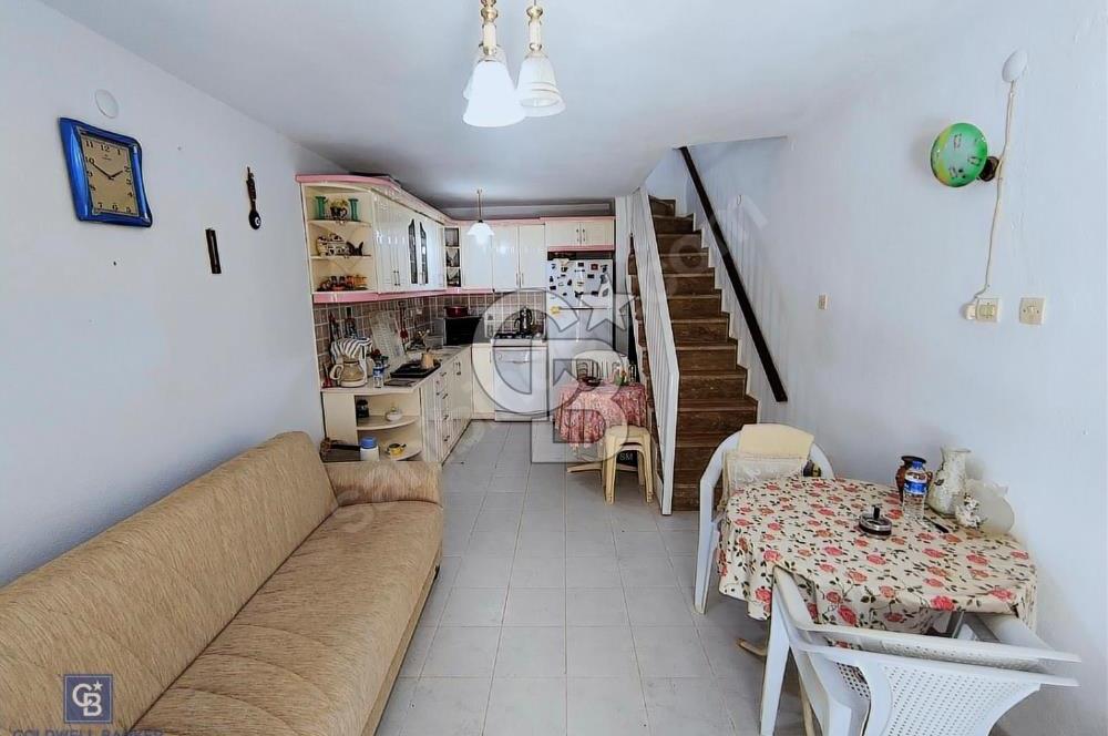Datça Karaincir Tatil Sitesinde Satılık Triples Yazlık