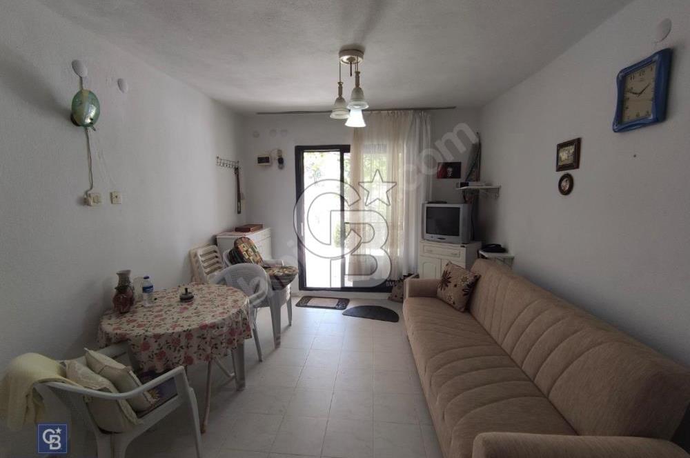 Datça Karaincir Tatil Sitesinde Satılık Triples Yazlık
