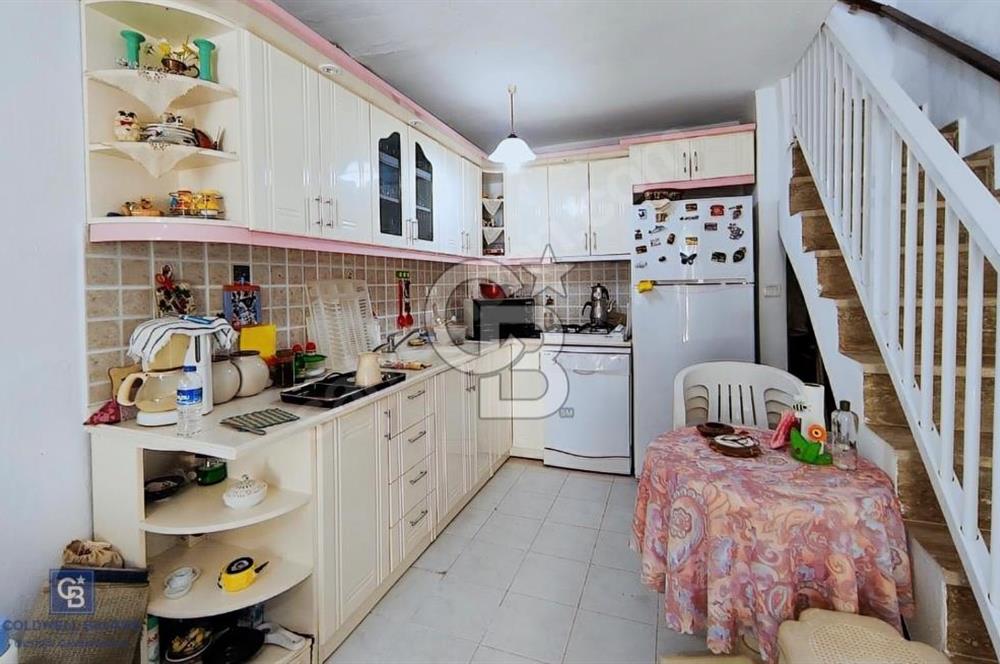 Datça Karaincir Tatil Sitesinde Satılık Triples Yazlık