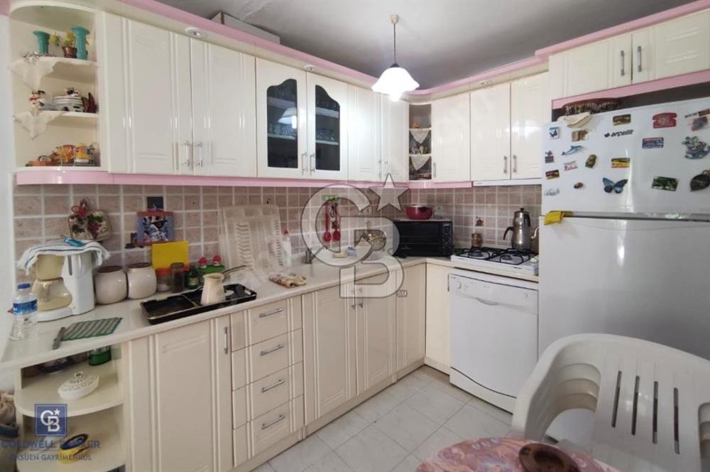 Datça Karaincir Tatil Sitesinde Satılık Triples Yazlık