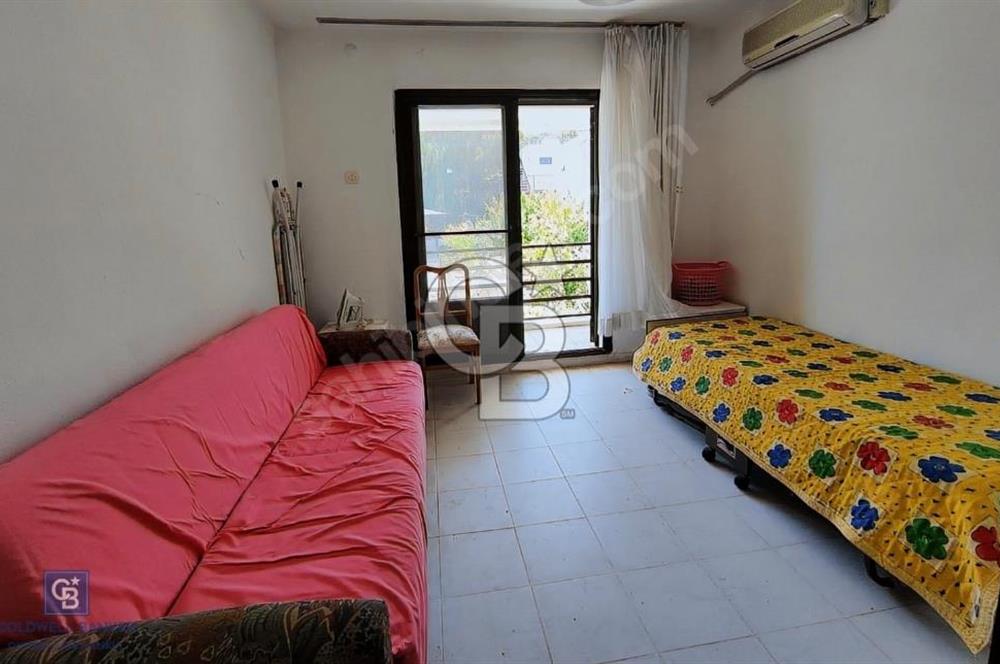 Datça Karaincir Tatil Sitesinde Satılık Triples Yazlık