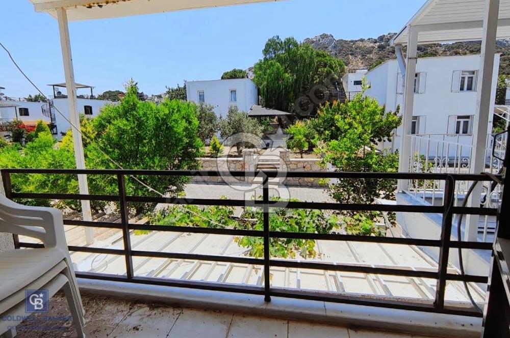 Datça Karaincir Tatil Sitesinde Satılık Triples Yazlık