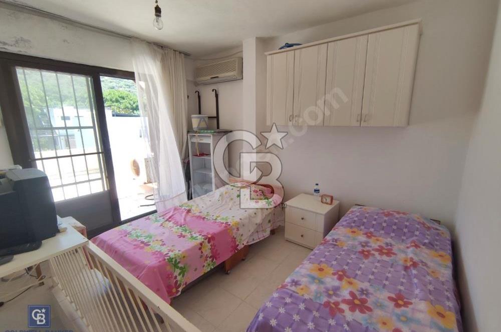 Datça Karaincir Tatil Sitesinde Satılık Triples Yazlık