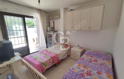 Datça Karaincir Tatil Sitesinde Satılık Triples Yazlık