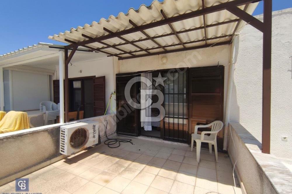 Datça Karaincir Tatil Sitesinde Satılık Triples Yazlık