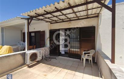Datça Karaincir Tatil Sitesinde Satılık Triples Yazlık