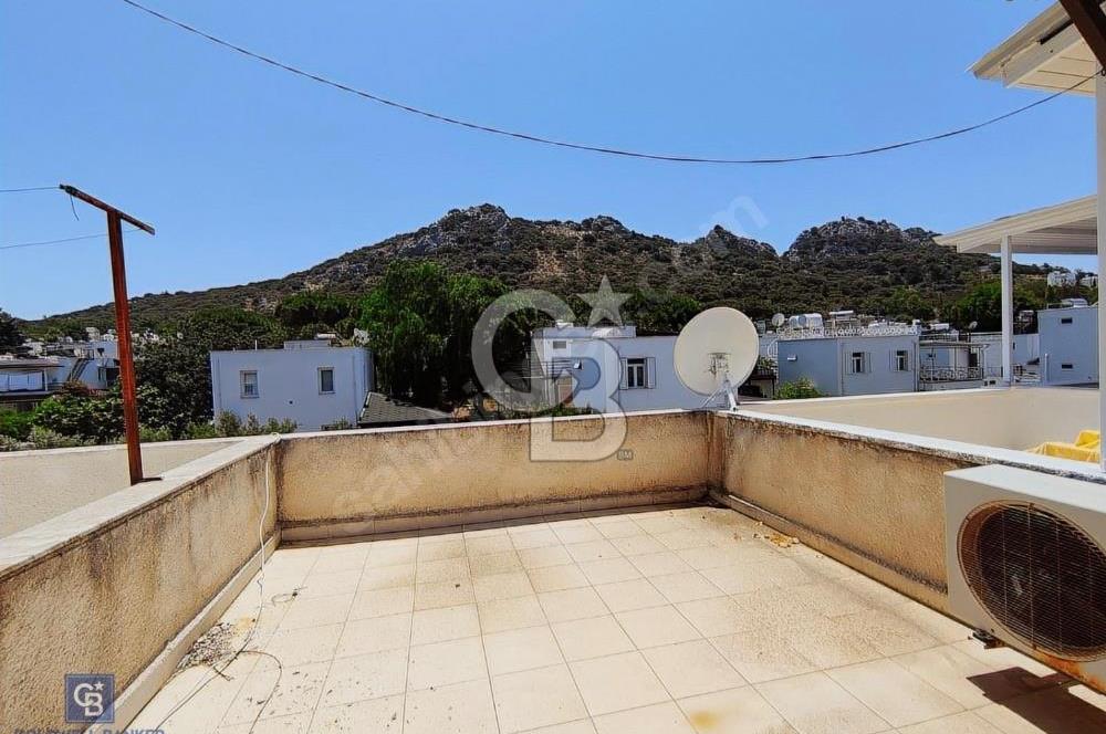 Datça Karaincir Tatil Sitesinde Satılık Triples Yazlık
