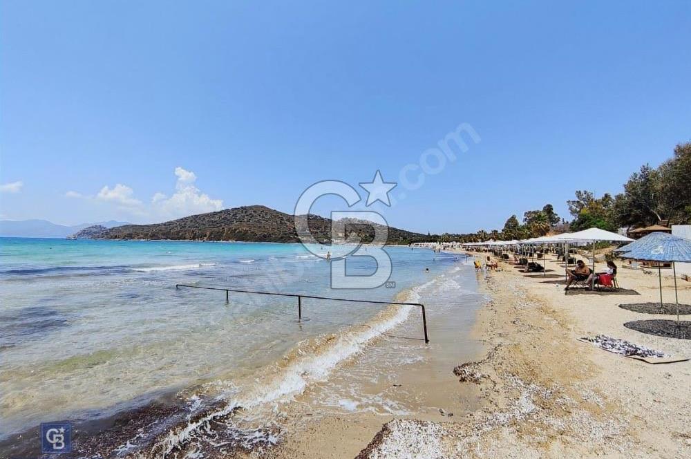 Datça Karaincir Tatil Sitesinde Satılık Triples Yazlık