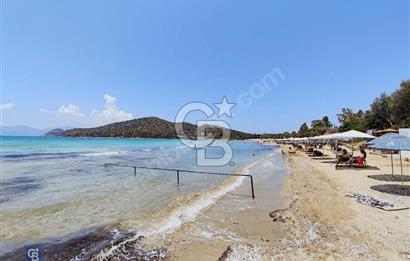 Datça Karaincir Tatil Sitesinde Satılık Triples Yazlık