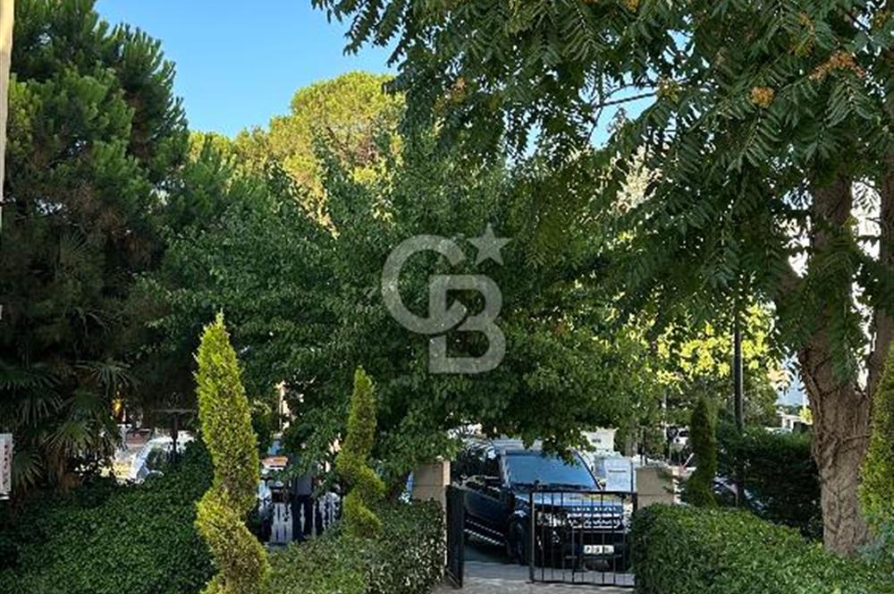 Etiler Çamlık deniz manzaralı 3+1 satılık daire