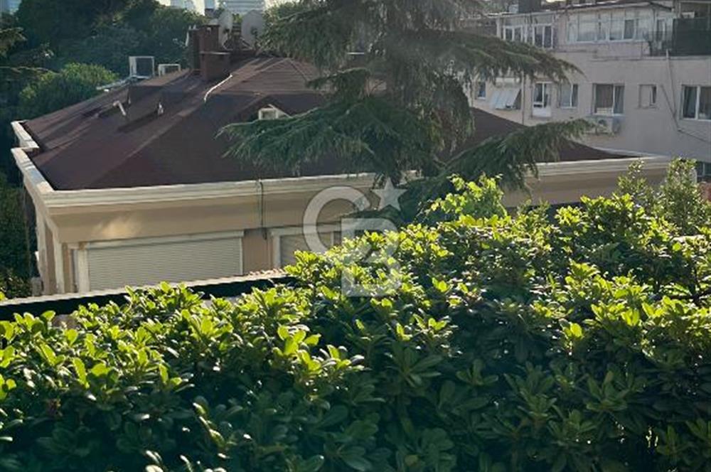 Etiler Çamlık deniz manzaralı 3+1 satılık daire