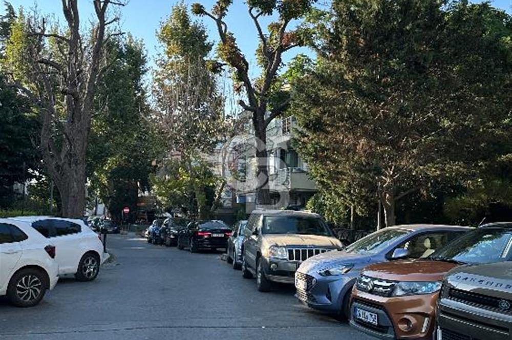 Etiler Çamlık deniz manzaralı 3+1 satılık daire
