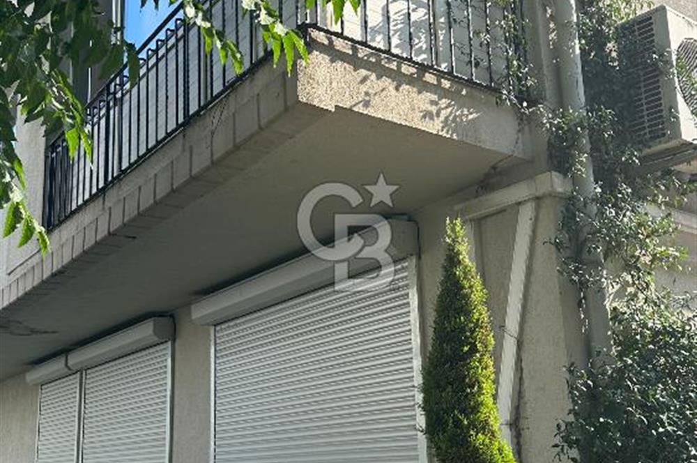 Etiler Çamlık deniz manzaralı 3+1 satılık daire