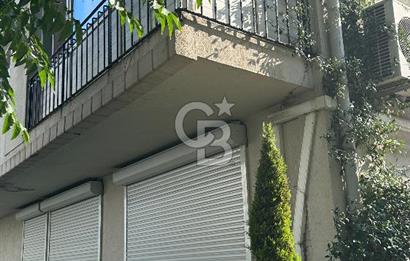 Etiler Çamlık deniz manzaralı 3+1 satılık daire