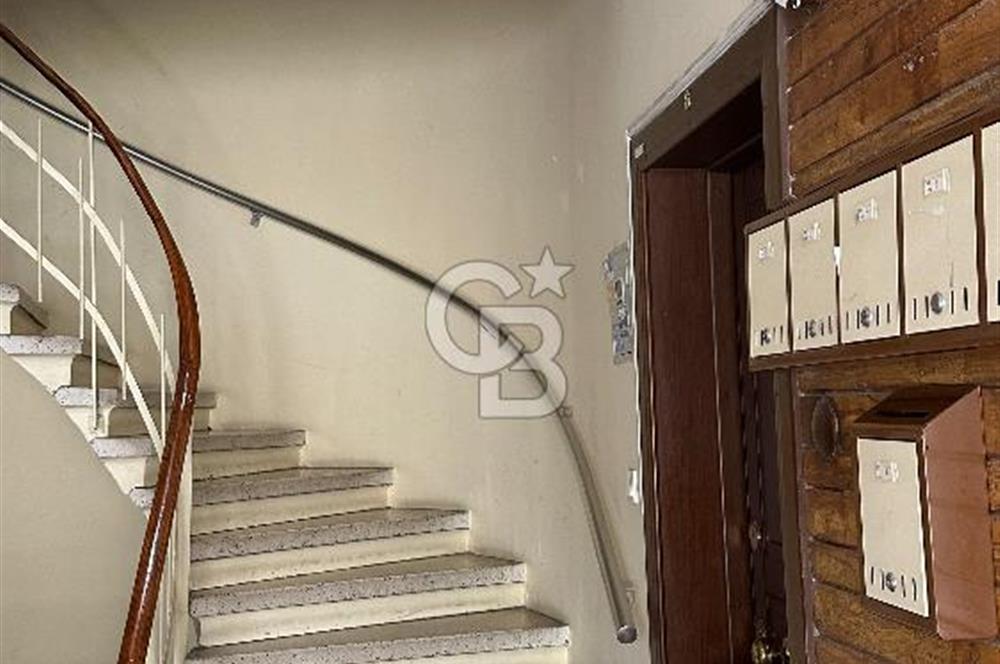 Etiler Çamlık deniz manzaralı 3+1 satılık daire
