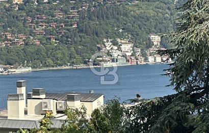 Etiler Çamlık deniz manzaralı 3+1 satılık daire