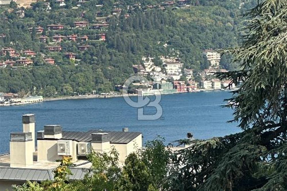 Etiler Çamlık deniz manzaralı 3+1 satılık daire