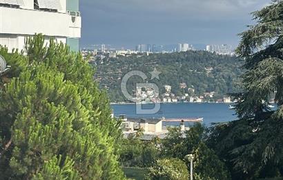 Etiler Çamlık deniz manzaralı 3+1 satılık daire