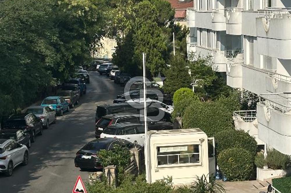 Etiler Çamlık deniz manzaralı 3+1 satılık daire