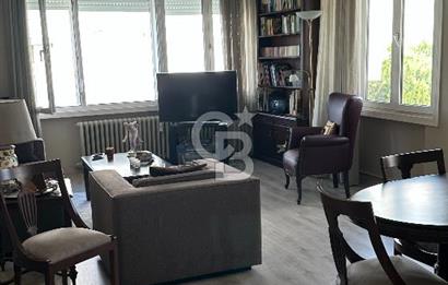 Etiler Çamlık deniz manzaralı 3+1 satılık daire