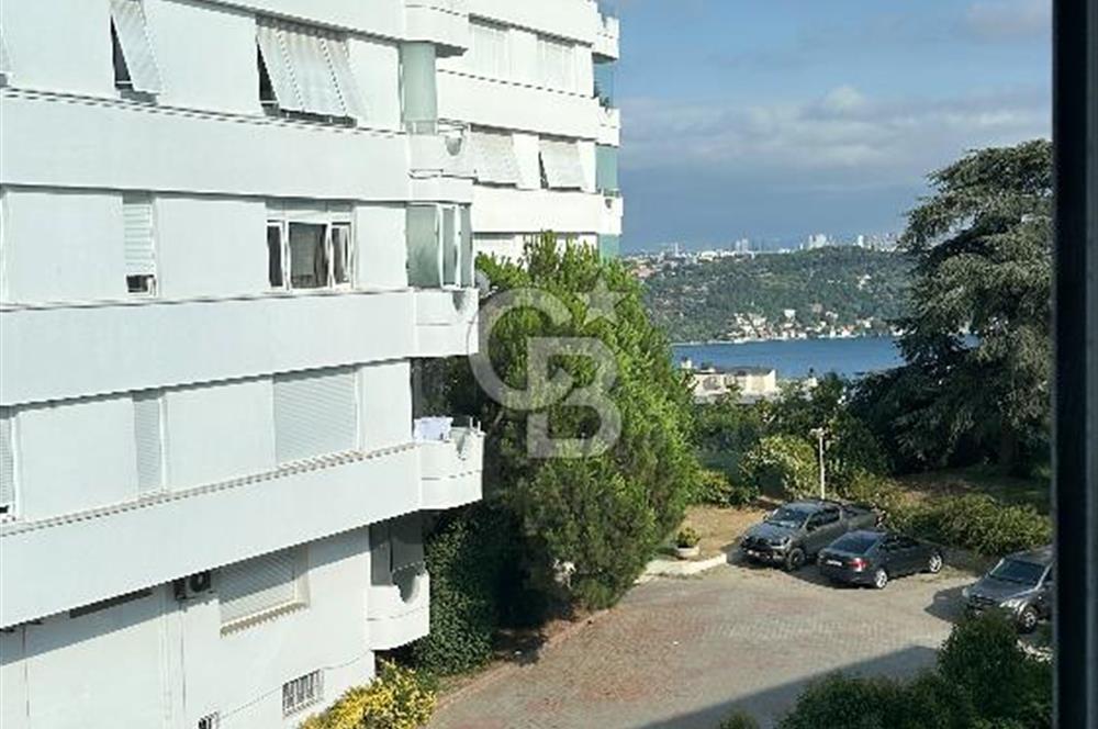 Etiler Çamlık deniz manzaralı 3+1 satılık daire