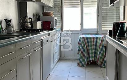 Etiler Çamlık deniz manzaralı 3+1 satılık daire