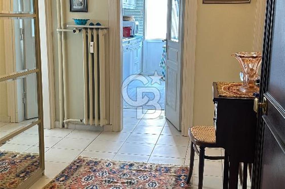 Etiler Çamlık deniz manzaralı 3+1 satılık daire