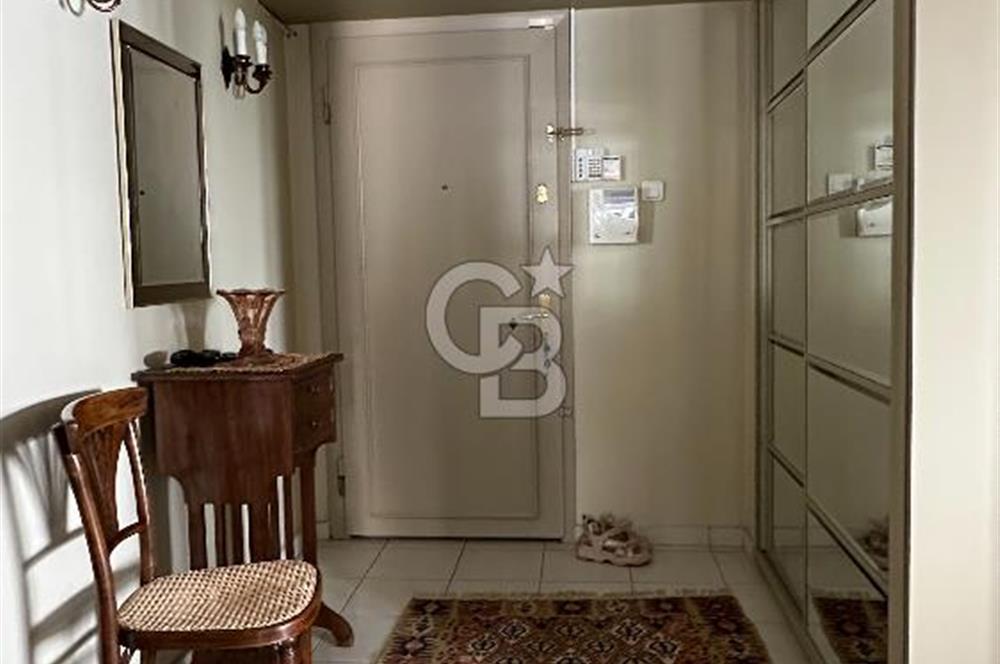 Etiler Çamlık deniz manzaralı 3+1 satılık daire